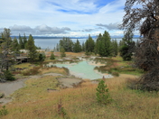 Yellowstone National Park
