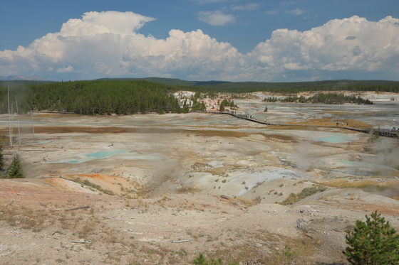 Yellowstone National Park