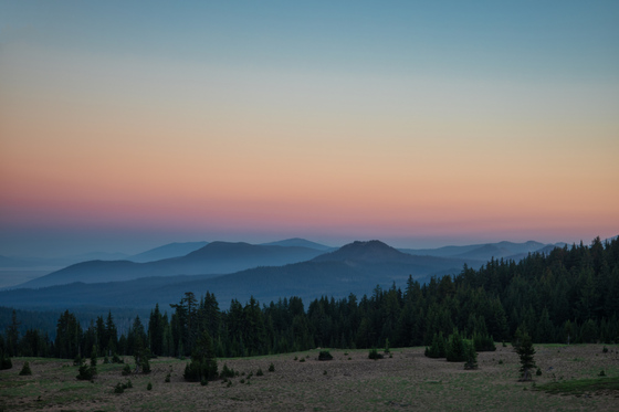 Crater Lake National Park