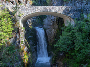 Mount Rainier National Park