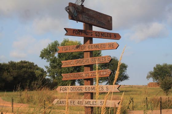 Fort Larned National Historical Site