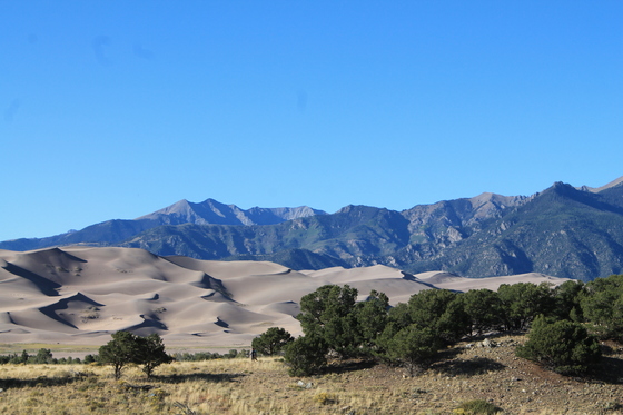 Great Sand Dunes