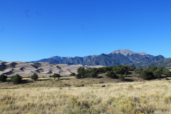 Great Sand Dunes