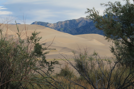 Great Sand Dunes