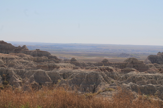Badlands National Park