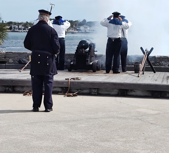 Castillo de San Marcos National Monument 