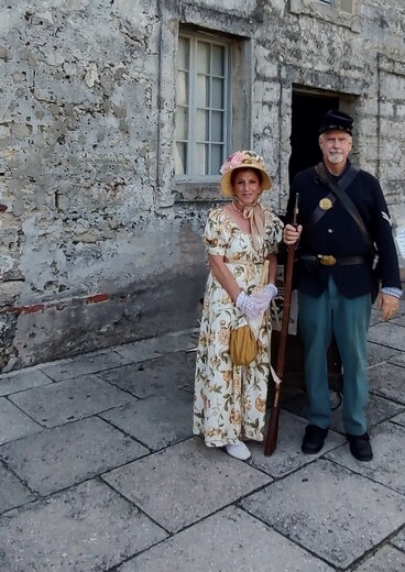 Castillo de San Marcos National Monument 