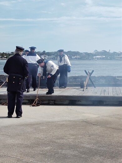 Castillo de San Marcos National Monument 