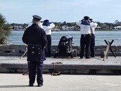 Castillo de San Marcos National Monument 