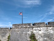 Castillo de San Marcos National Monument 