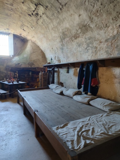 Castillo de San Marcos National Monument 