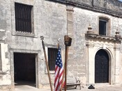Castillo de San Marcos National Monument 