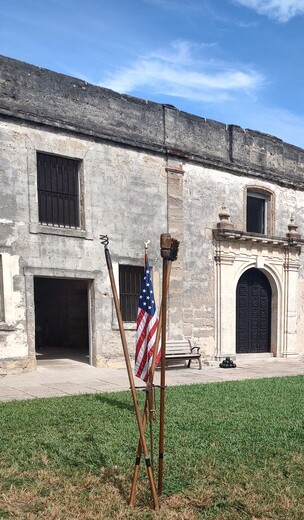 Castillo de San Marcos National Monument 