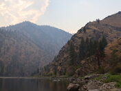 Corn Creek Salmon-Challis National Forest 