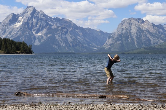 Grand Teton National Park
