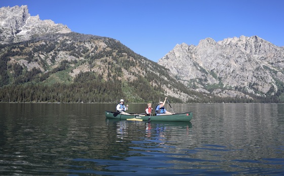 Grand Teton National Park