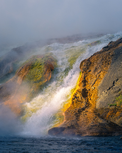 Yellowstone National Park