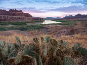 Chicken Corners Trail - Moab