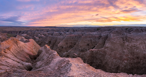 Badlands National Park
