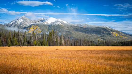 Rocky Mountain National Park