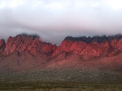 Organ Mountains-Desert Peaks National Monument