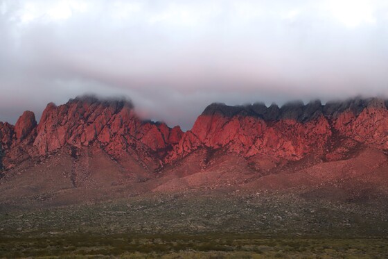 Organ Mountains-Desert Peaks National Monument