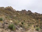 Organ Mountains-Desert Peaks National Monument