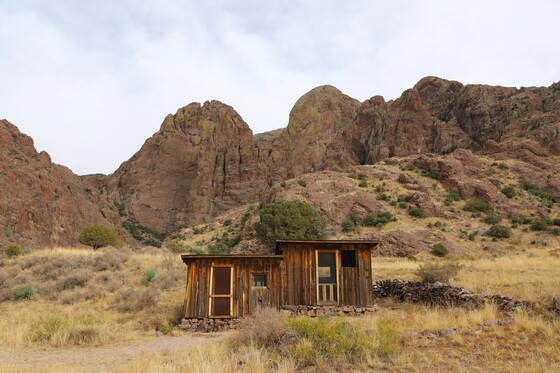 Organ Mountain Desert Peaks National Monument