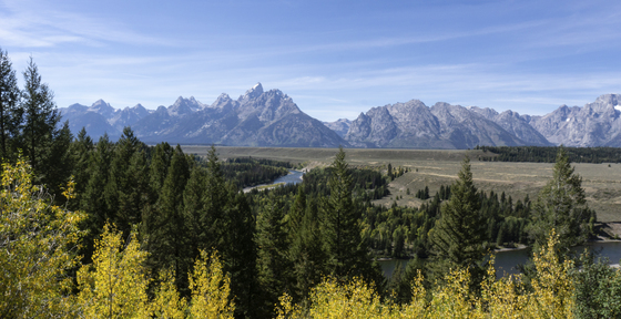 Grand Teton National Park