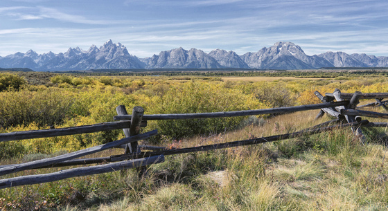 Grand Teton National Park