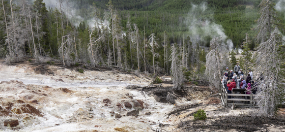 Yellowstone National Park