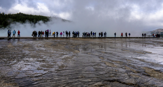Yellowstone National Park