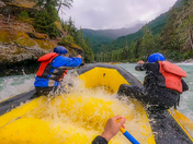 Navigating The Squamish River