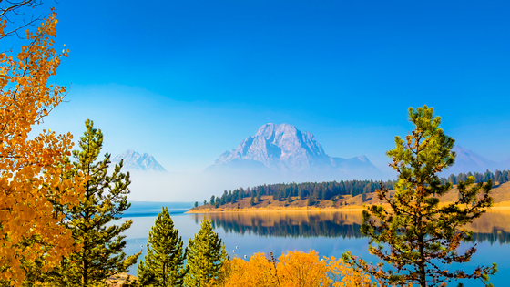 Grand Teton National Park