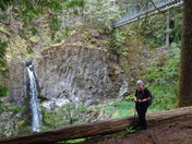 Drift creek falls