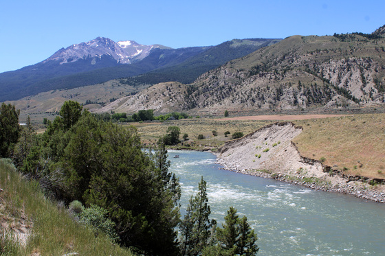 Gallatin National Forest