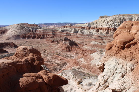 Grand Staircase Escalante National Monument