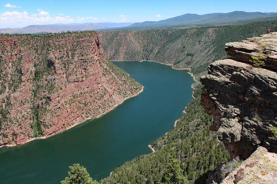 Red Canyon Recreational Site 