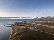 Where the Land Meets the Sea