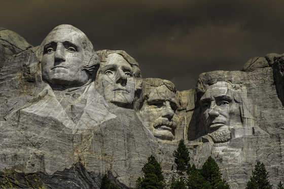 Mount Rushmore