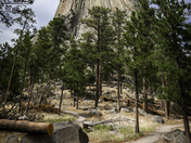 Devil's Tower National Monument