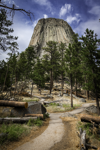 Devil's Tower National Monument