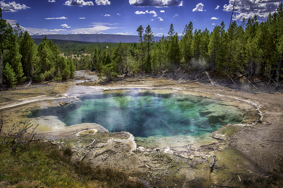 Yellowstone National Park