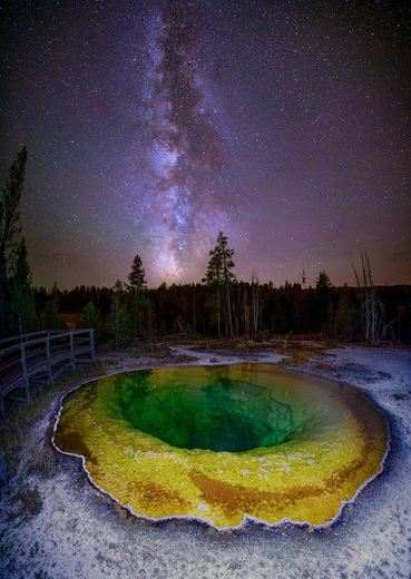 Yellowstone National Park