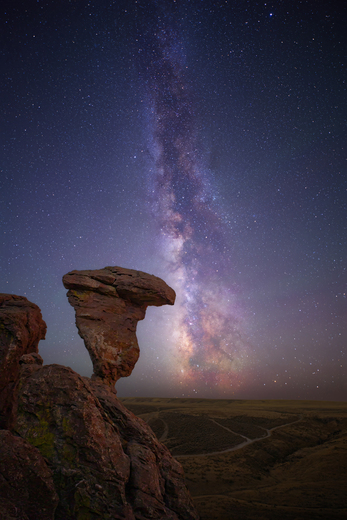 The Balanced Rock