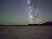 Alvord Desert Wilderness Study Area