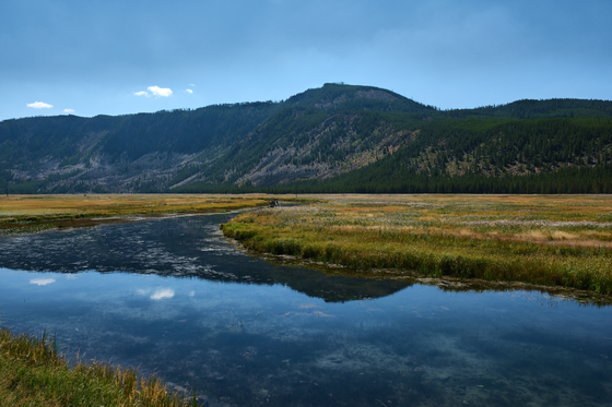 Yellowstone National Park