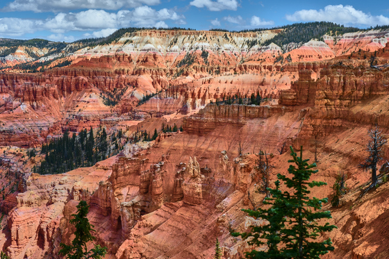 Cedar Breaks National Monument