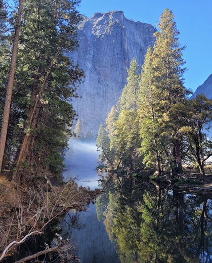 Yosemite National Park