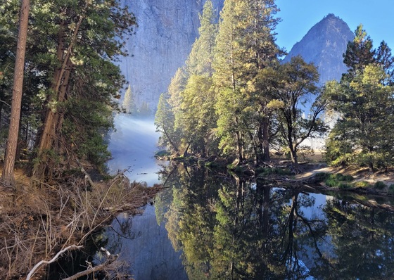 Yosemite National Park